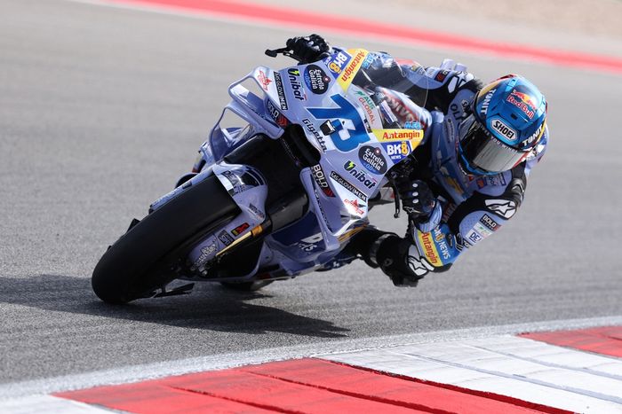 Alex Marquez, Gresini Racing