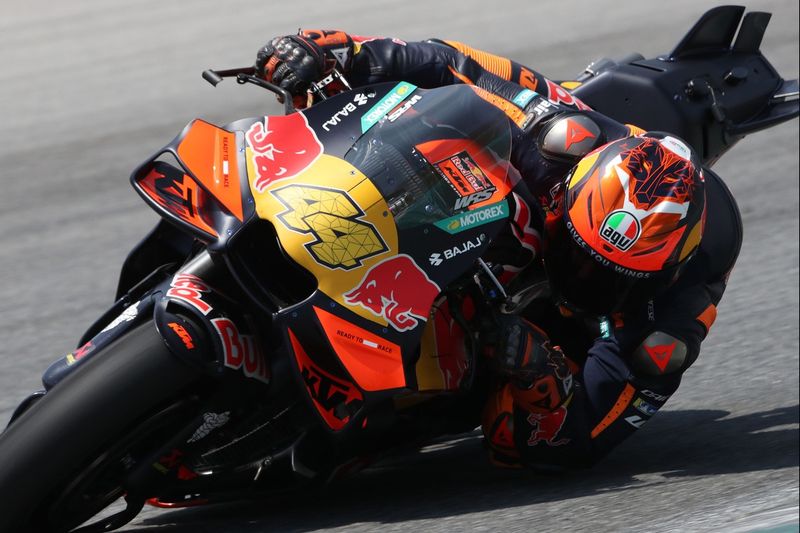 Pol Espargaro, Red Bull KTM Factory Racing