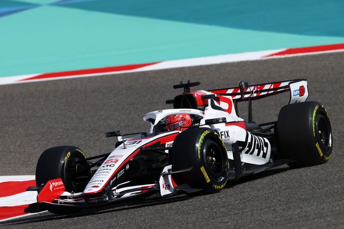 Esteban Ocon, Haas F1 Team