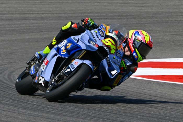 Fermin Aldeguer, Gresini Racing