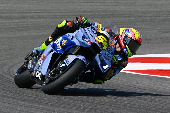 Fermin Aldeguer, Gresini Racing