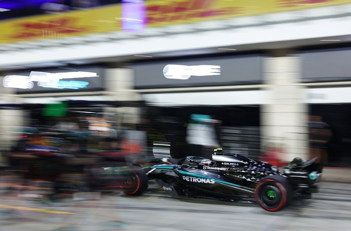 Andrea Kimi Antonelli, Mercedes