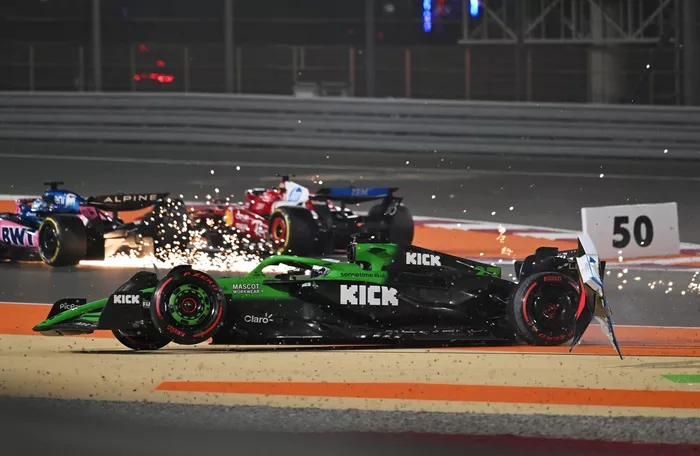 Nico Hulkenberg, Sauber