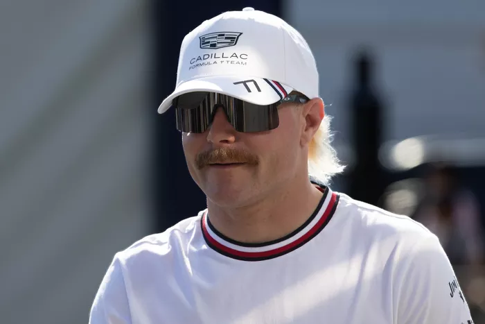 Valtteri Bottas, Cadillac