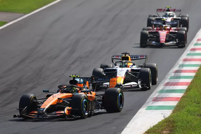 Lando Norris, McLaren