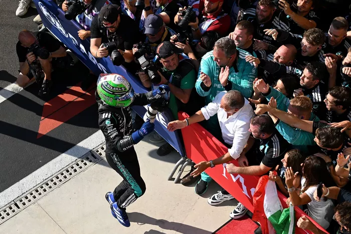 Andrea Kimi Antonelli, Mercedes