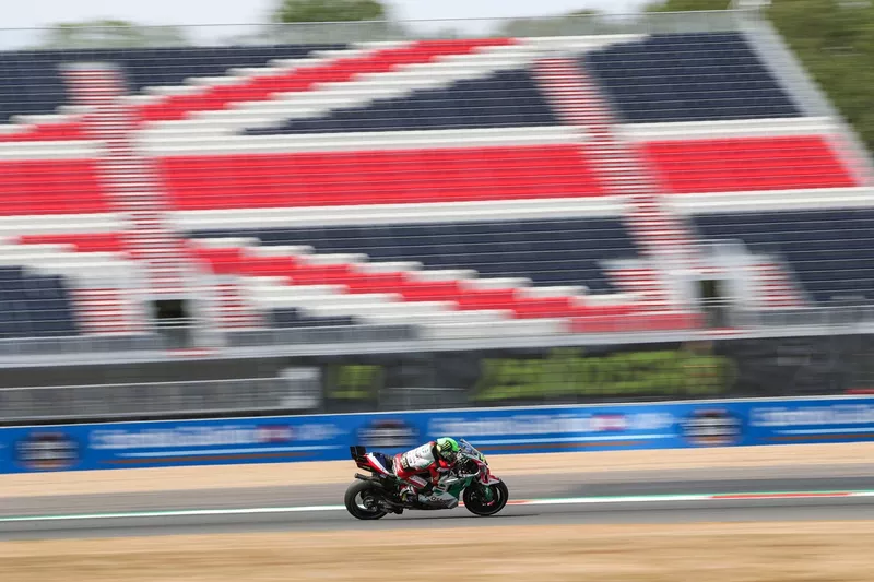 Cal Crutchlow, équipe LCR Honda