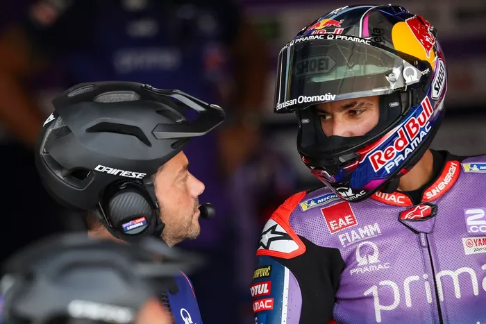 Toprak Razgatlioglu, Pramac Racing