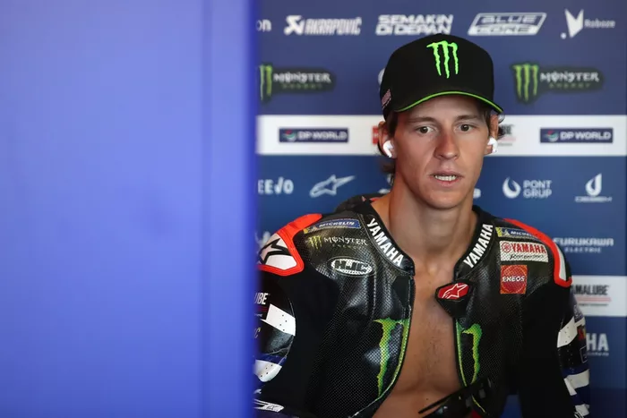 Fabio Quartararo, Yamaha Factory Racing