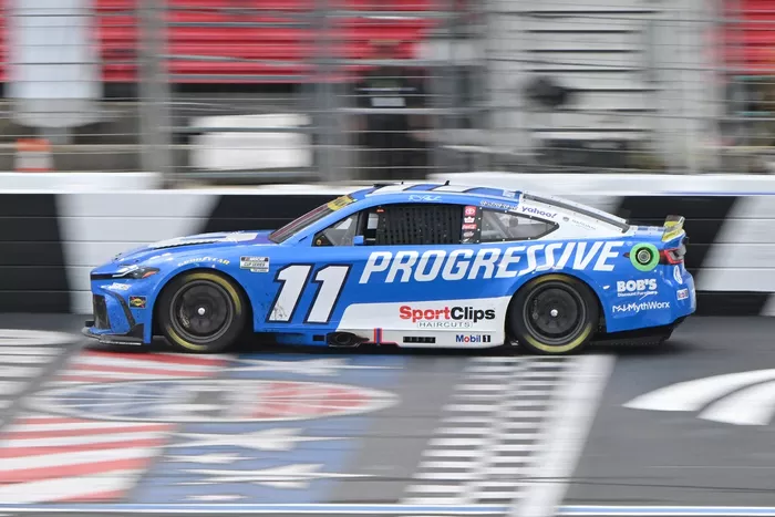Denny Hamlin, Joe Gibbs Racing