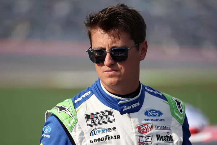 Zane Smith, Front Row Motorsports