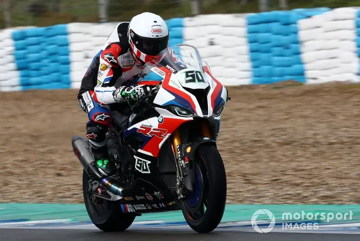 Eugene Laverty, BMW Motorrad WorldSBK Team
