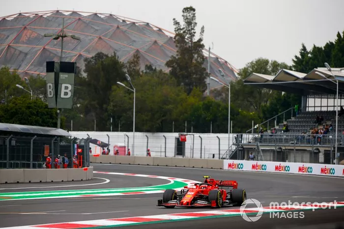 Charles Leclerc, Ferrari SF90
