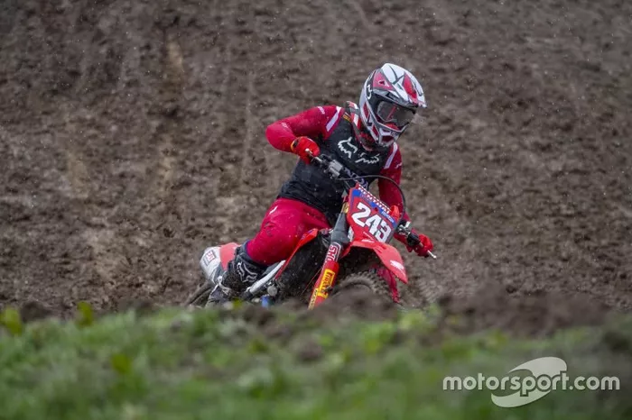 Tim Gajser, Team HRC