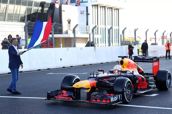 Max Verstappen, Red Bull RB8