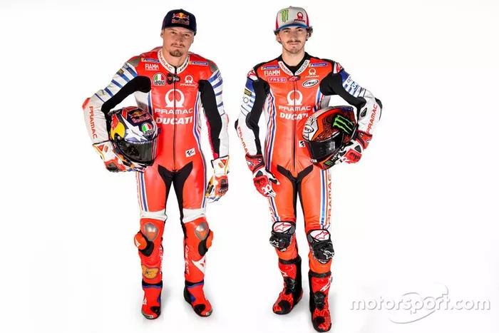 Jack Miller, Pramac Racing, Francesco Bagnaia, Pramac Racing