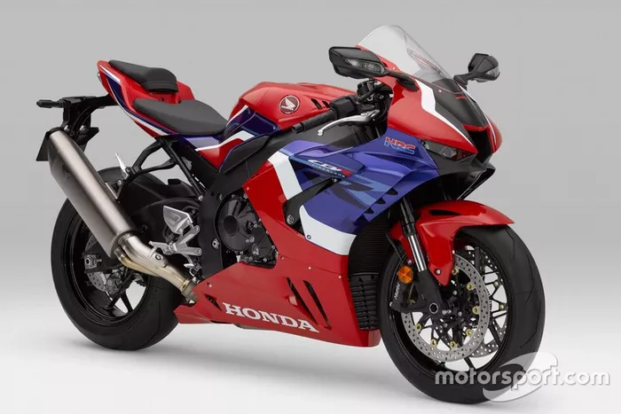 Honda CBR1000RR-R