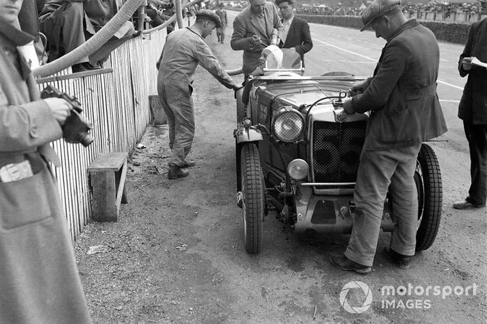 24h de Le Mans 1935