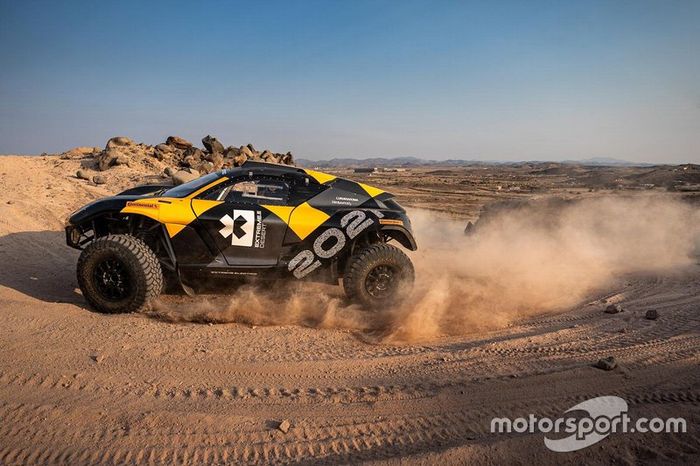 Extreme E Odyssey 21 prototype