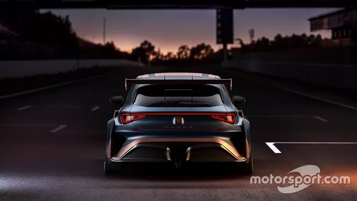 Cupra Leon Competicion TCR
