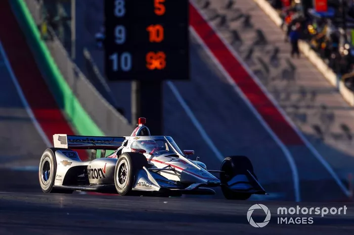 Ryan Hunter-Reay, Andretti Autosport Honda