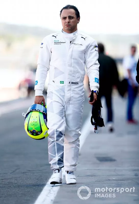 Felipe Massa, Venturi Formula E  