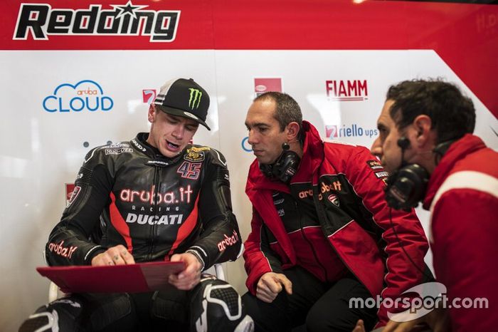 Scott Redding, Aruba.it Racing Ducati