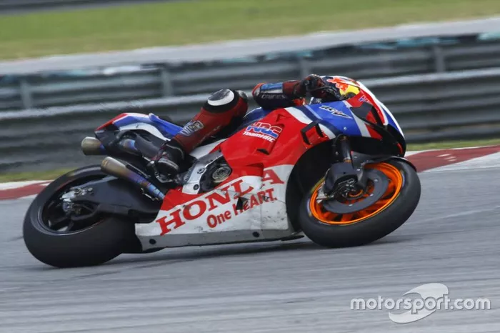 Stefan Bradl, Repsol Honda Team