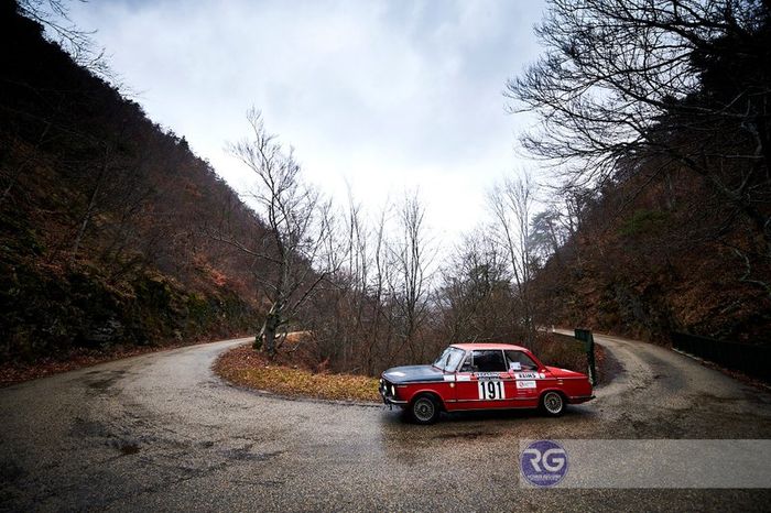 Rallye Monte-Carlo Historique 2020