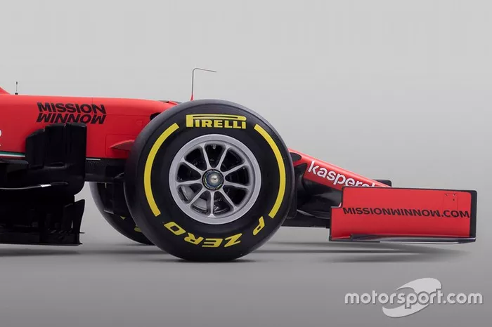 Ferrari: SF1000