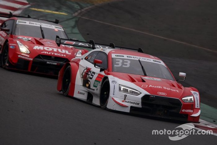 Rene Rast, #33 Audi Sport RS 5 DTM