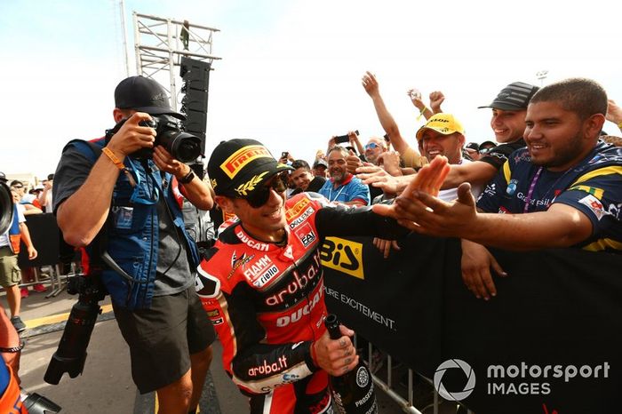 Alvaro Bautista, Aruba.it Racing-Ducati Team
