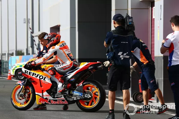 Marc Márquez, Repsol Honda Team