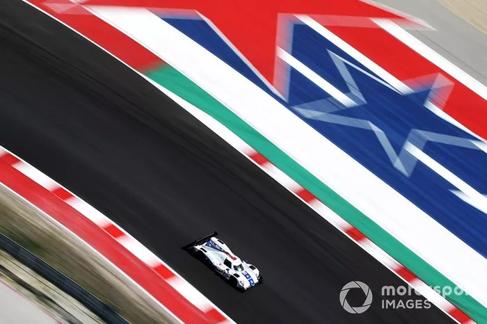 #21 Dragonspeed BR Engineering BR1: Henrik Hedman, Ben Hanley, Colin Braun 