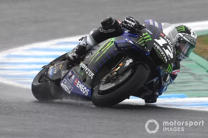 Maverick Vinales, Yamaha Factory Racing