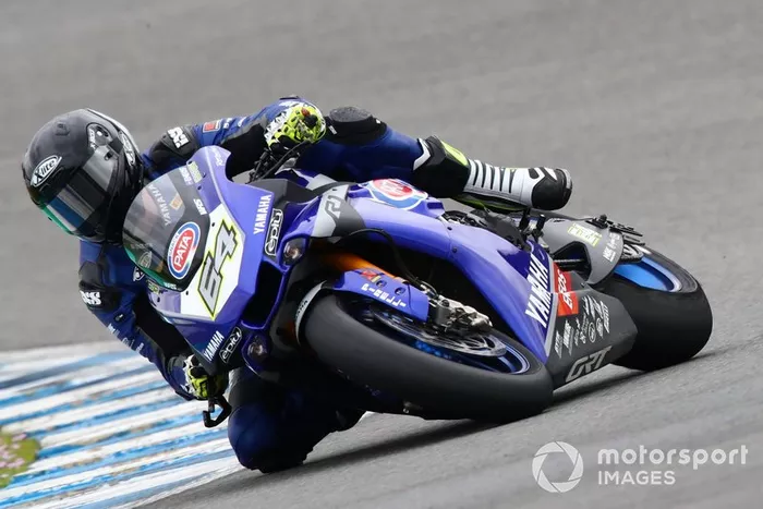 Federico Caricasulo, GRT Yamaha WorldSBK Junior Team