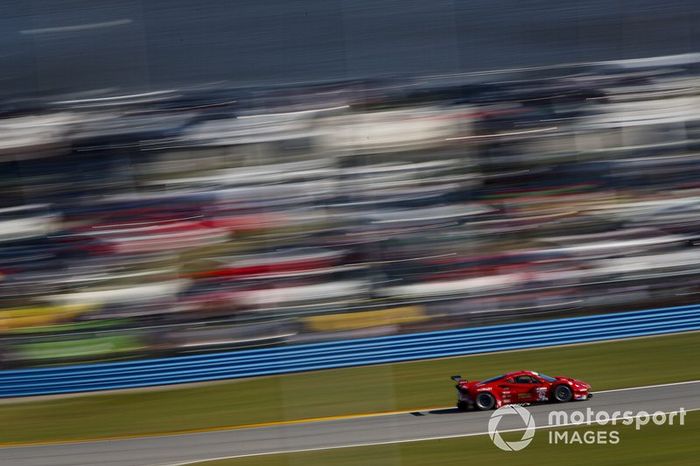#62 Risi Competizione Ferrari 488 GTE, GTLM: Daniel Serra, James Calado, Alessandro Pier Guidi, Davide Rigon