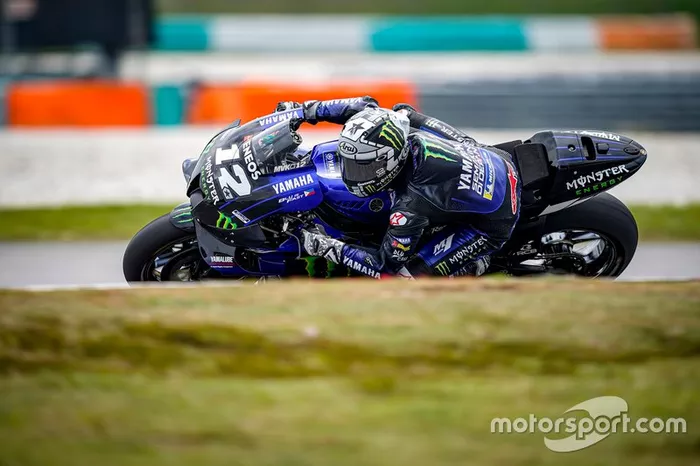 Maverick Vinales, Yamaha Factory Racing
