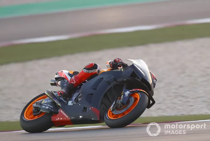 Marc Marquez, Repsol Honda Team