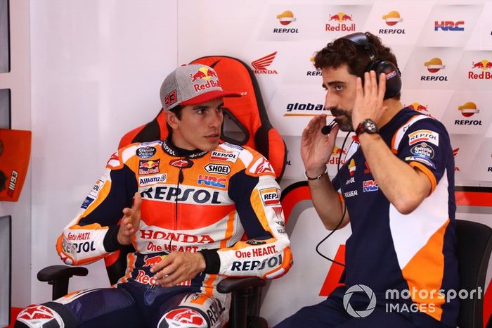 Marc Marquez, Repsol Honda Team