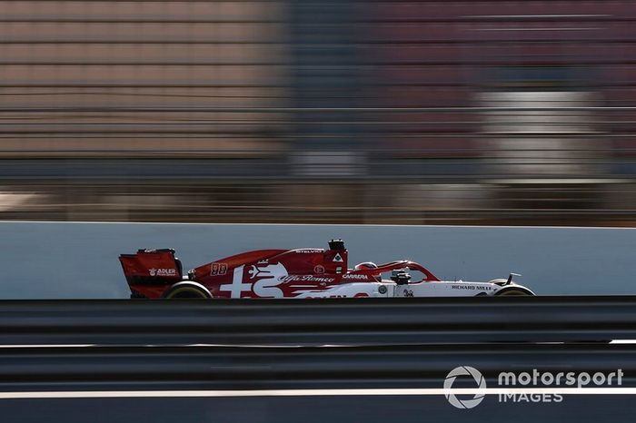 Robert Kubica, Alfa Romeo Racing C39 