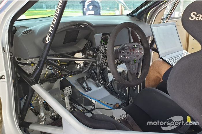 Real Virtual Rally Race