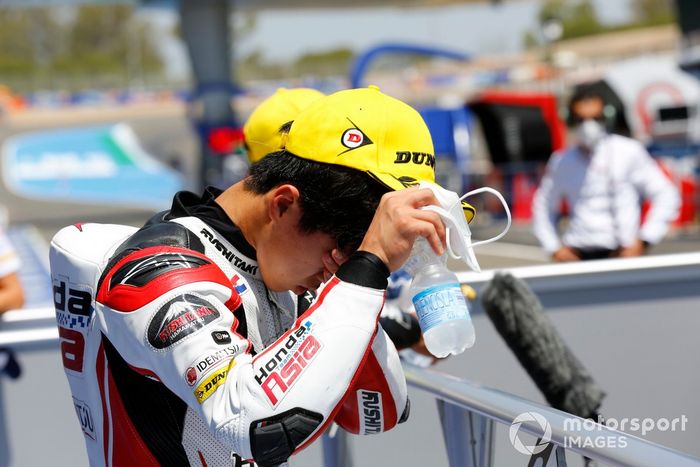 Ai Ogura, Honda Team Asia