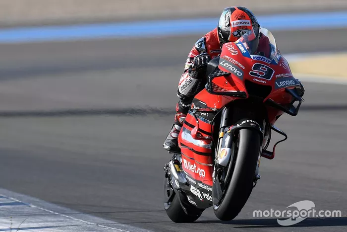 Danilo Petrucci, Ducati Team