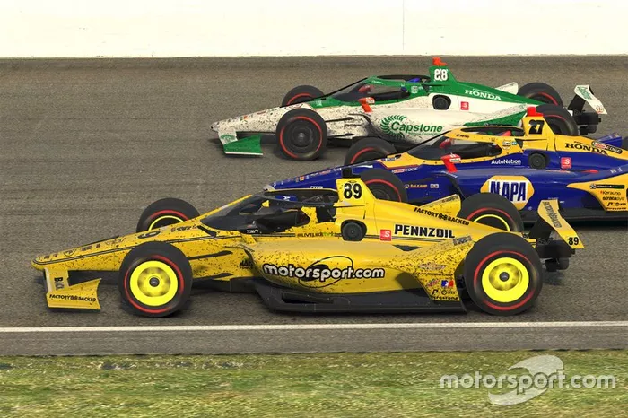 Uma saída encontrada pelos campeonatos durante esse período de paralisações foi a realização de eventos virtuais. Fórmula 1, Indy, NASCAR, MotoGP, entre outros, estão organizando campeonatos para animar os fãs nesse período de quarentena