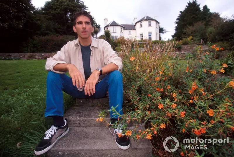 Damon Hill