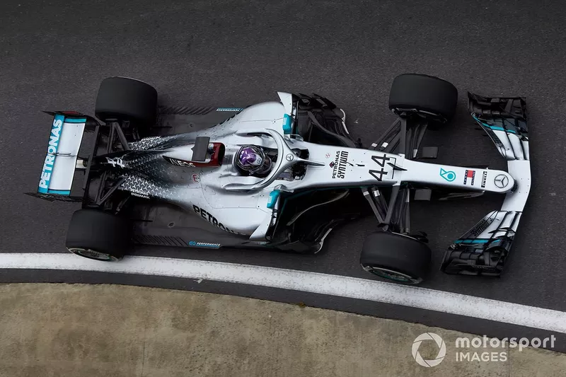 Mercedes AMG (W09)