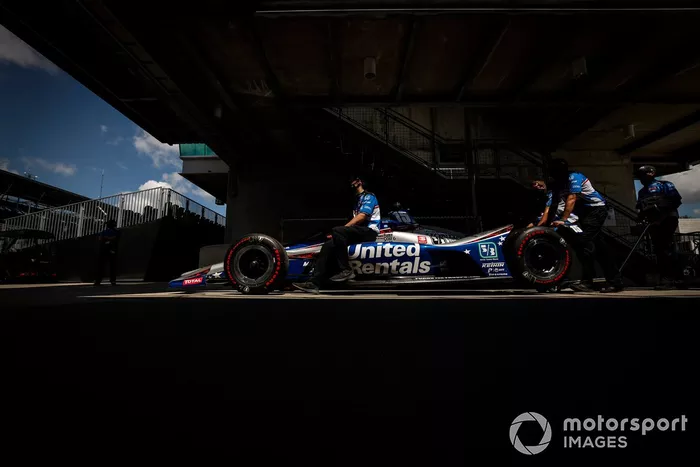 Graham Rahal, Rahal Letterman Lanigan Racing Honda