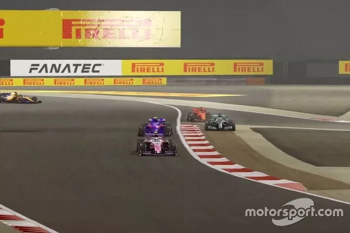 Gran Premio Virtual de Bahrein