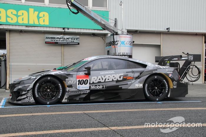 完売品 RAYBRIG NSX 2020 レイブリック 国光 SUPER GT SUPER GT最終戦はRAYBRIG NSX-GTが逆転勝利 2020年シーズンの